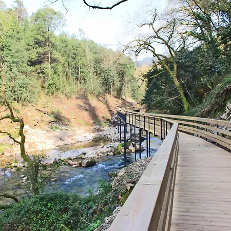 Casa Da Fatinha By Geres Casas Terras de Bouro
