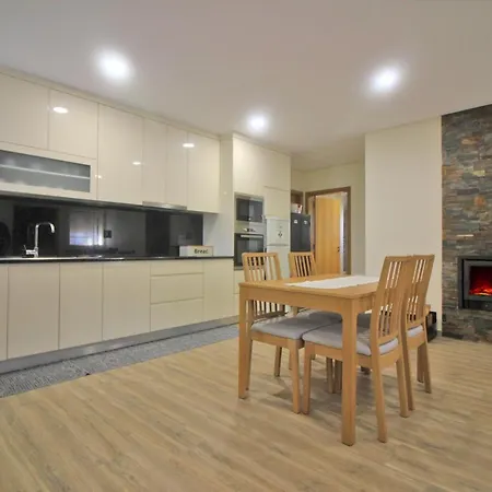 Casa Da Fatinha By Gerês Casas Appartement *