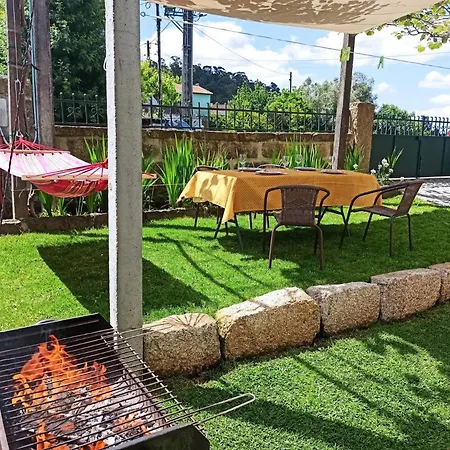 Apartment Casa Da Fatinha By Geres Casas *