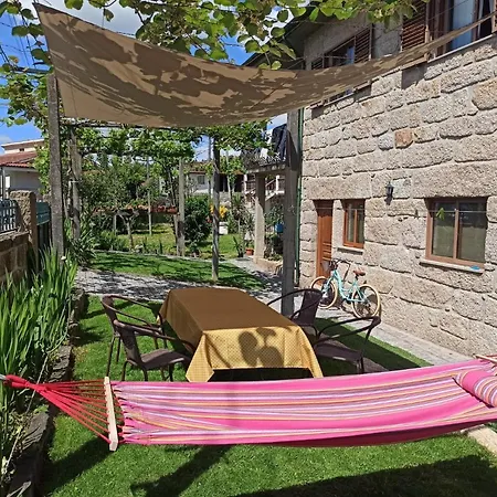 Casa Da Fatinha By Geres Casas Terras de Bouro