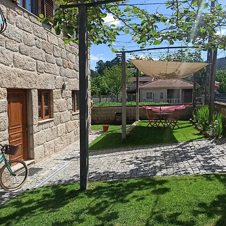 Casa Da Fatinha By Geres Casas Appartamento