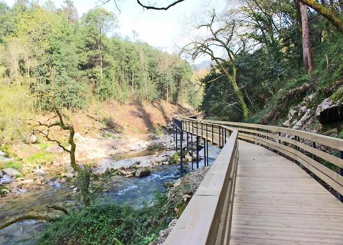 Casa Da Fatinha By Gerês Casas Terras de Bouro