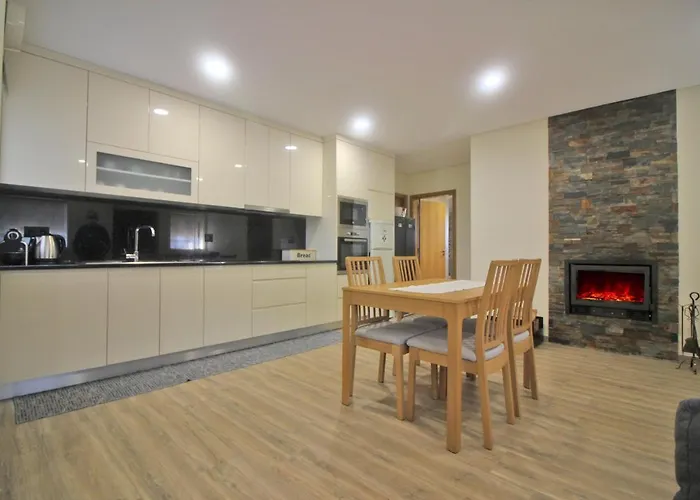 Casa Da Fatinha By Geres Casas Appartamento *