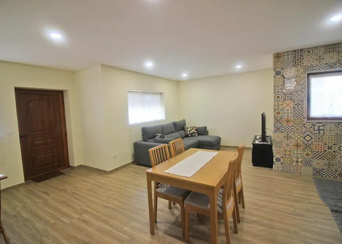 Appartement Casa Da Fatinha By Gerês Casas