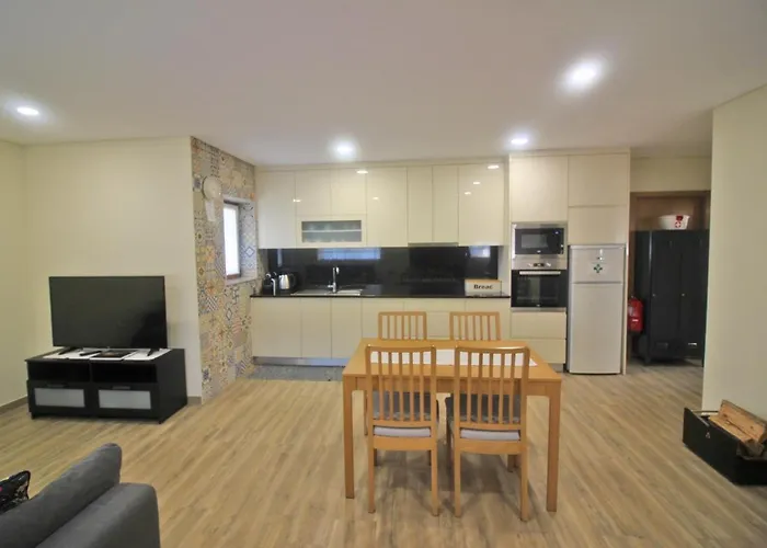 Casa Da Fatinha By Geres Casas Appartamento *