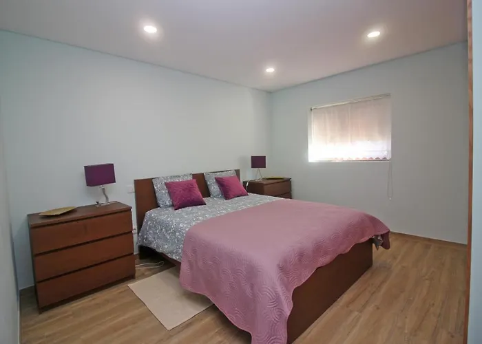 Appartamento Casa Da Fatinha By Geres Casas *