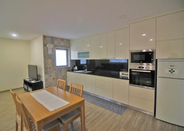 Casa Da Fatinha By Geres Casas Appartamento Terras de Bouro