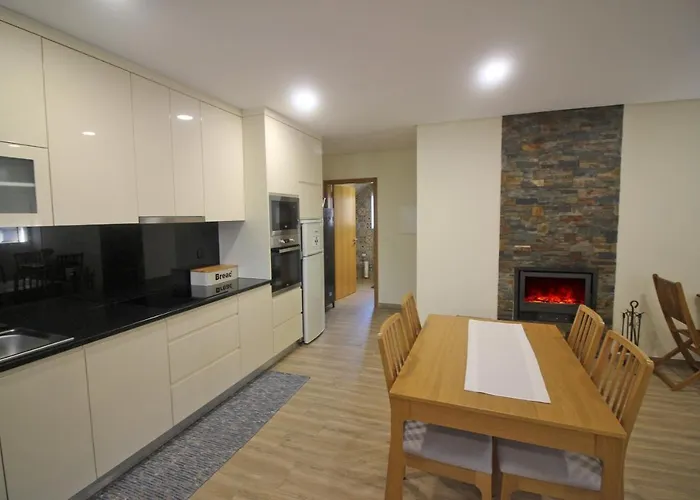 Casa Da Fatinha By Gerês Casas Appartement Terras de Bouro