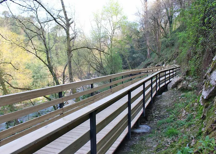 Casa Da Fatinha By Gerês Casas Appartement Terras de Bouro