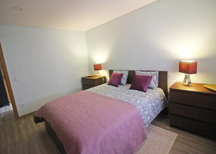 Casa Da Fatinha By Gerês Casas Appartement *