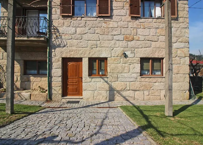 Casa Da Fatinha By Gerês Casas Appartement *