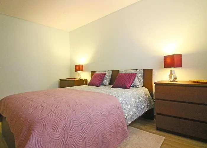 Διαμέρισμα Casa Da Fatinha By Geres Casas *