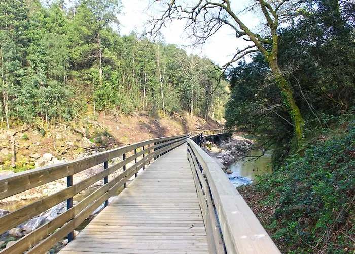 Appartamento Casa Da Fatinha By Geres Casas