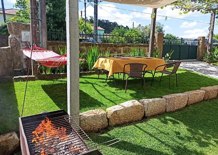 Appartamento Casa Da Fatinha By Geres Casas *