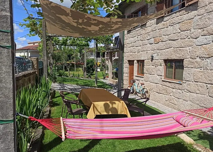 Casa Da Fatinha By Gerês Casas Terras de Bouro